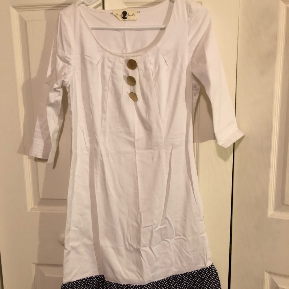 Vintage Dainty Jewell’s Dress